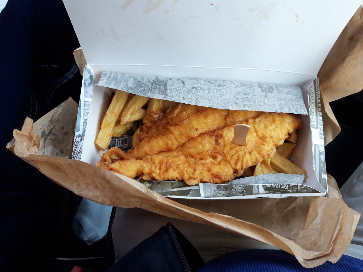 Murray's Fish & Chip Shop & Restaurant Photo 6