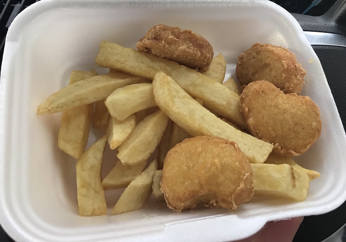 Murray's Fish & Chip Shop & Restaurant Photo 7