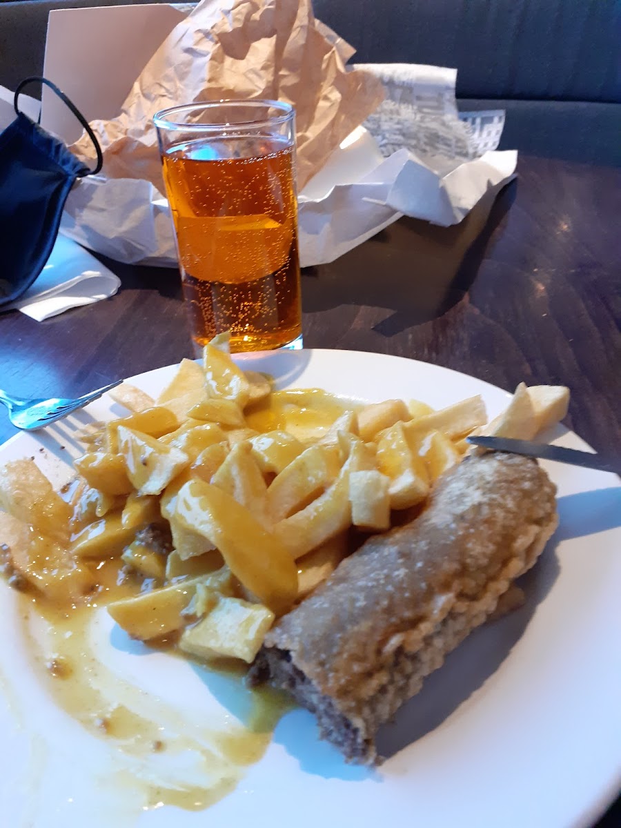 Murray's Fish & Chip Shop & Restaurant Photo 8
