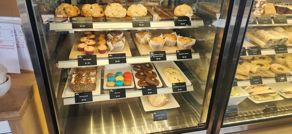 Esquires Cafe - Homebase Photo 3