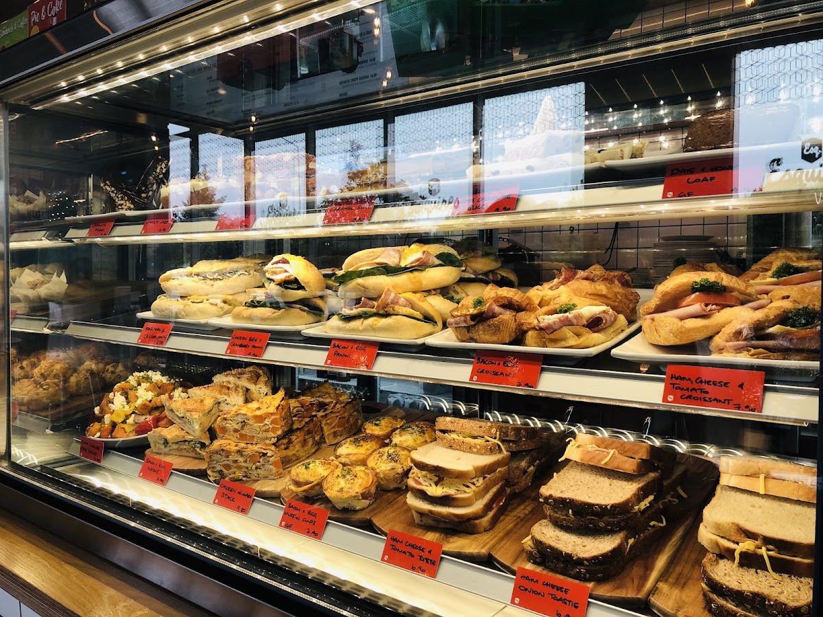 Esquires Cafe - Homebase Photo 7
