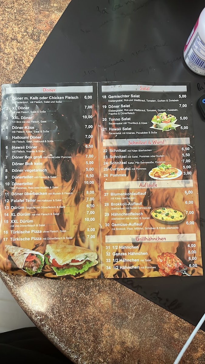 Star Grill Döner Photo Menu 1