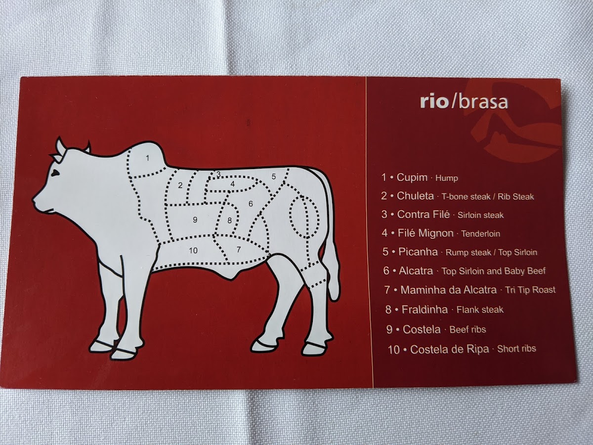 Churrascaria Rio Brasa Photo Menu 4