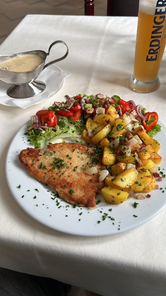 Hermannsweg Eiserner Anton Restaurant Bielefeld Photo 5