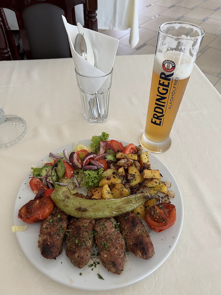 Hermannsweg Eiserner Anton Restaurant Bielefeld Photo 8