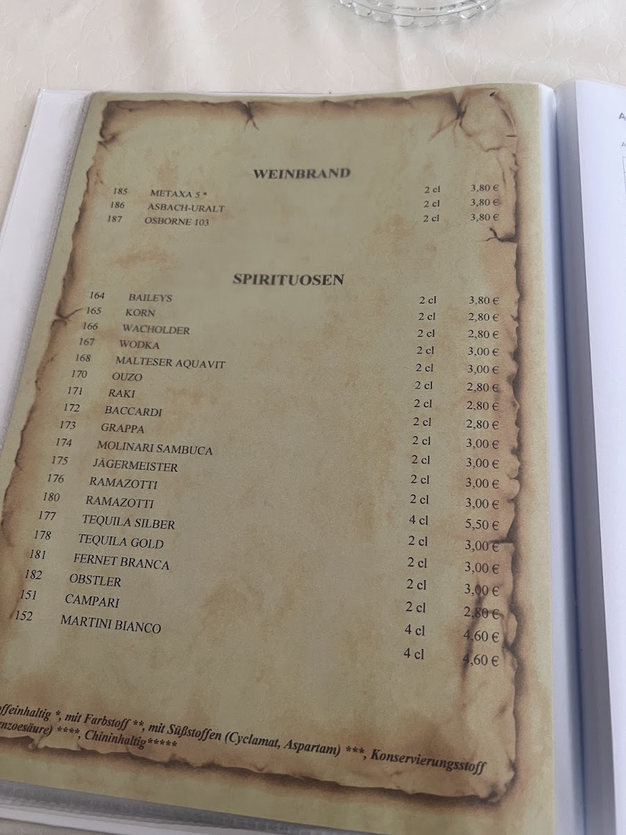 Hermannsweg Eiserner Anton Restaurant Bielefeld Photo Menu 7