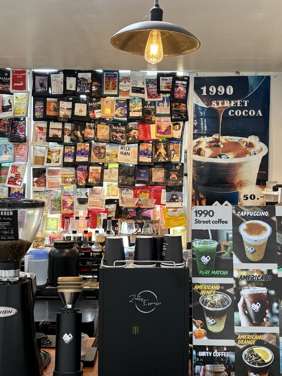 Dagazz Coffee Photo Menu 10