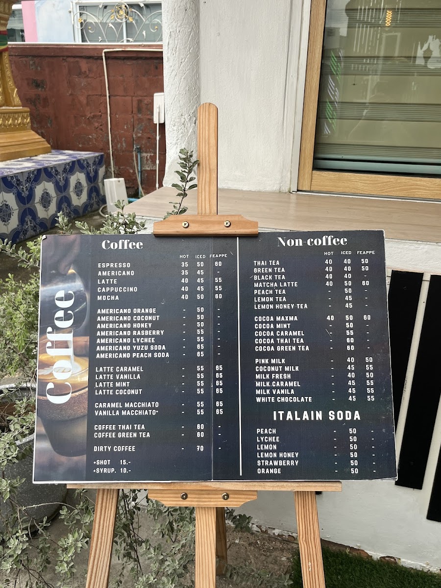 Dagazz Coffee Photo Menu 4
