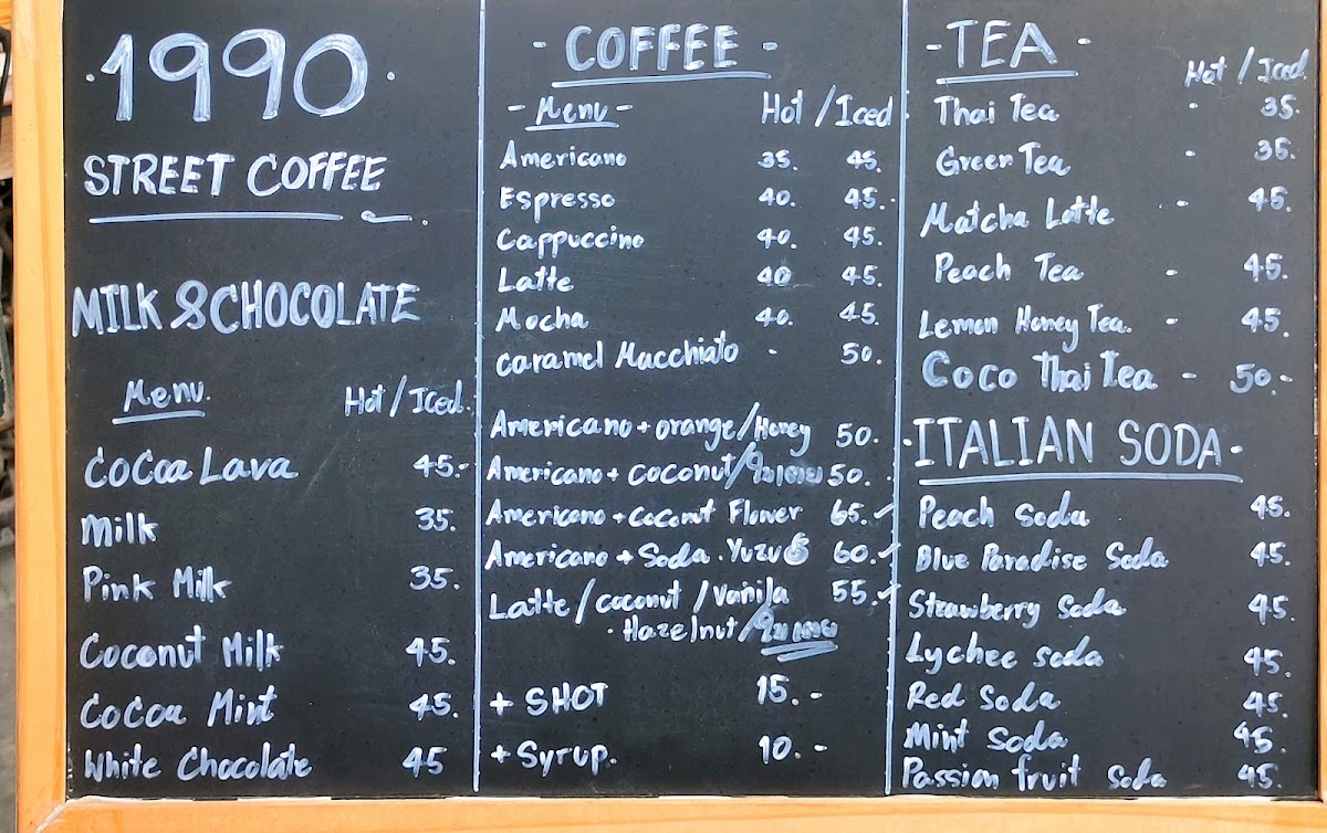 Dagazz Coffee Photo Menu 7