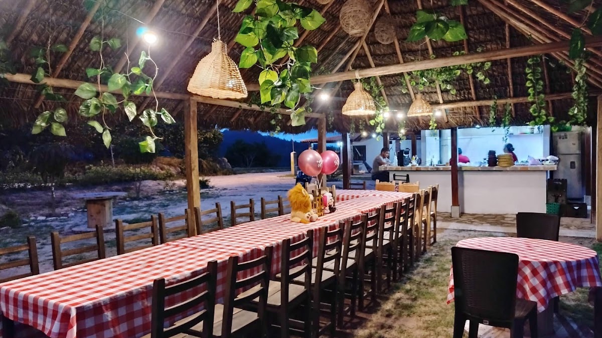 Motoso Parrilla Campestre