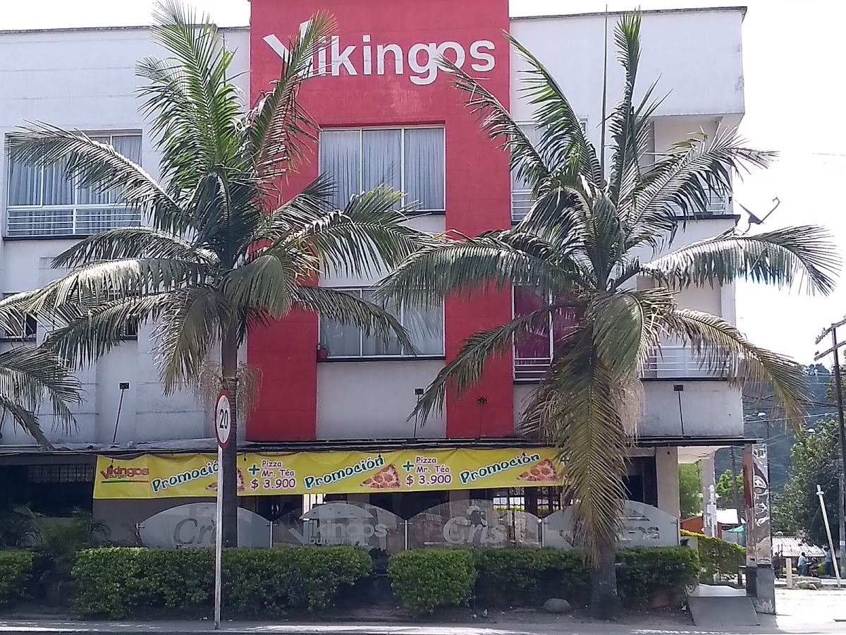 Vikingos Burger