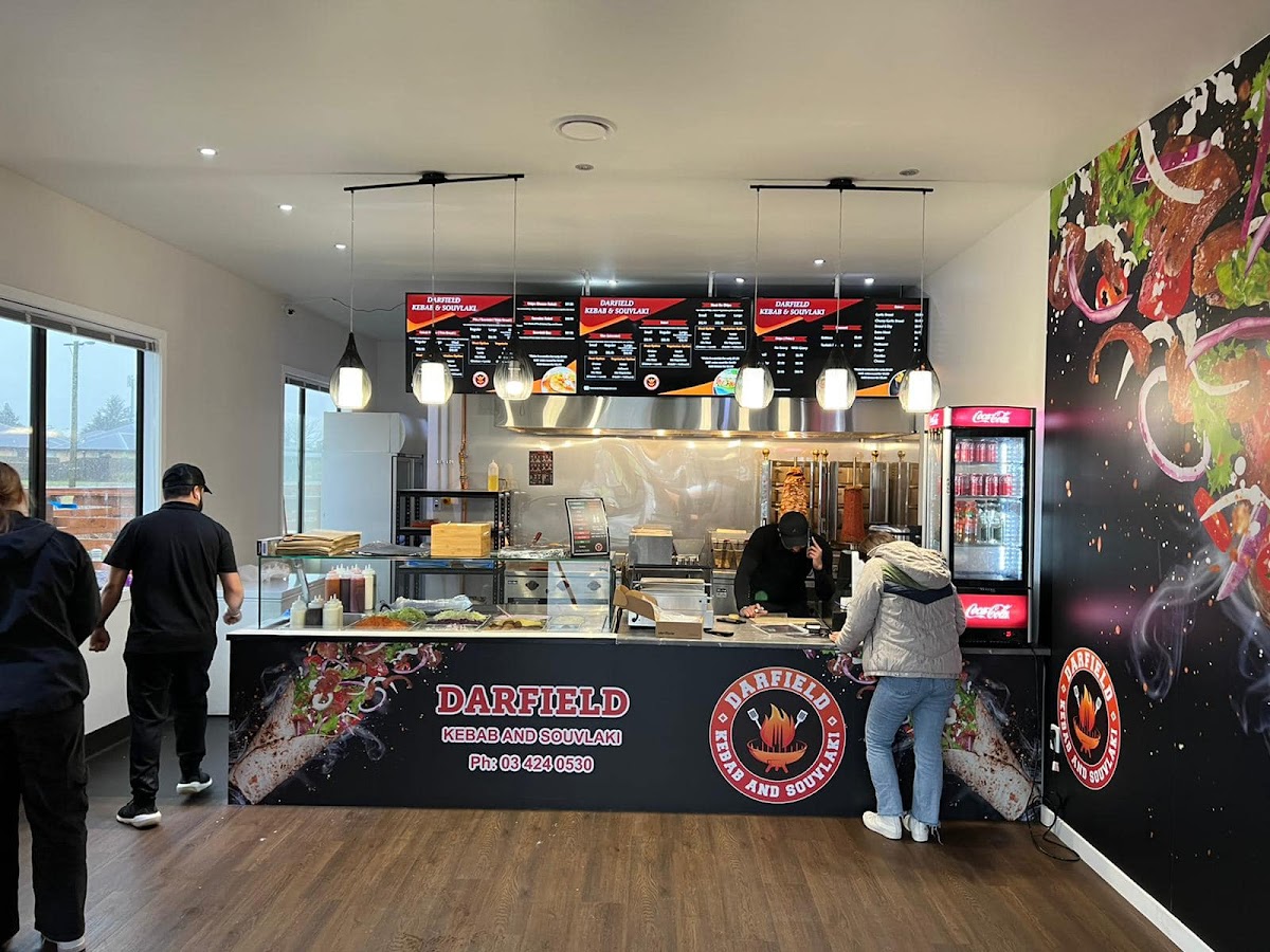 Darfield Kebab & Souvlaki