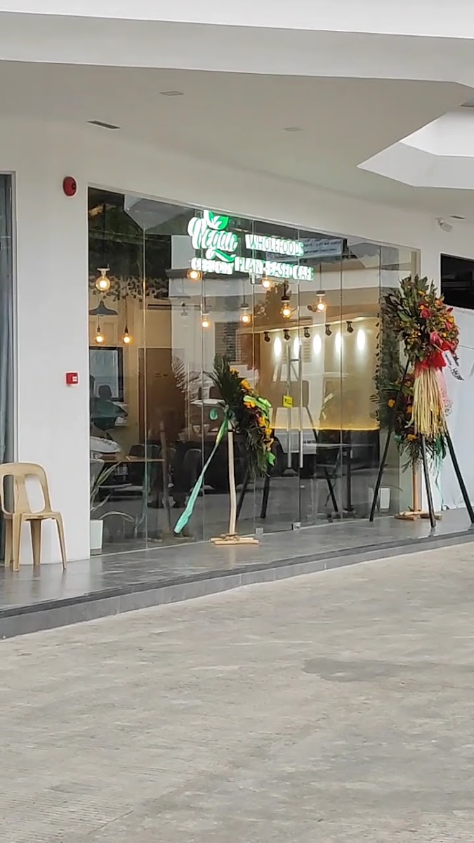 Vegan Cebu City