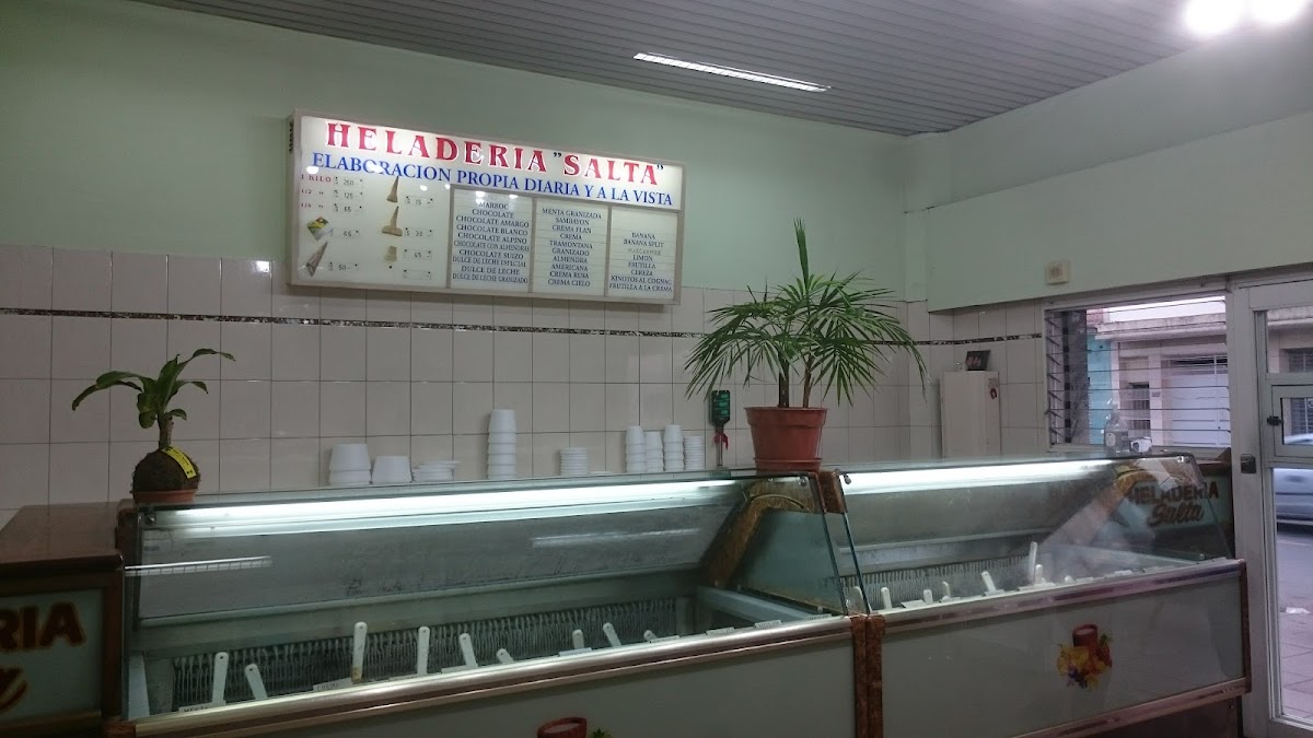 Heladeria Salta