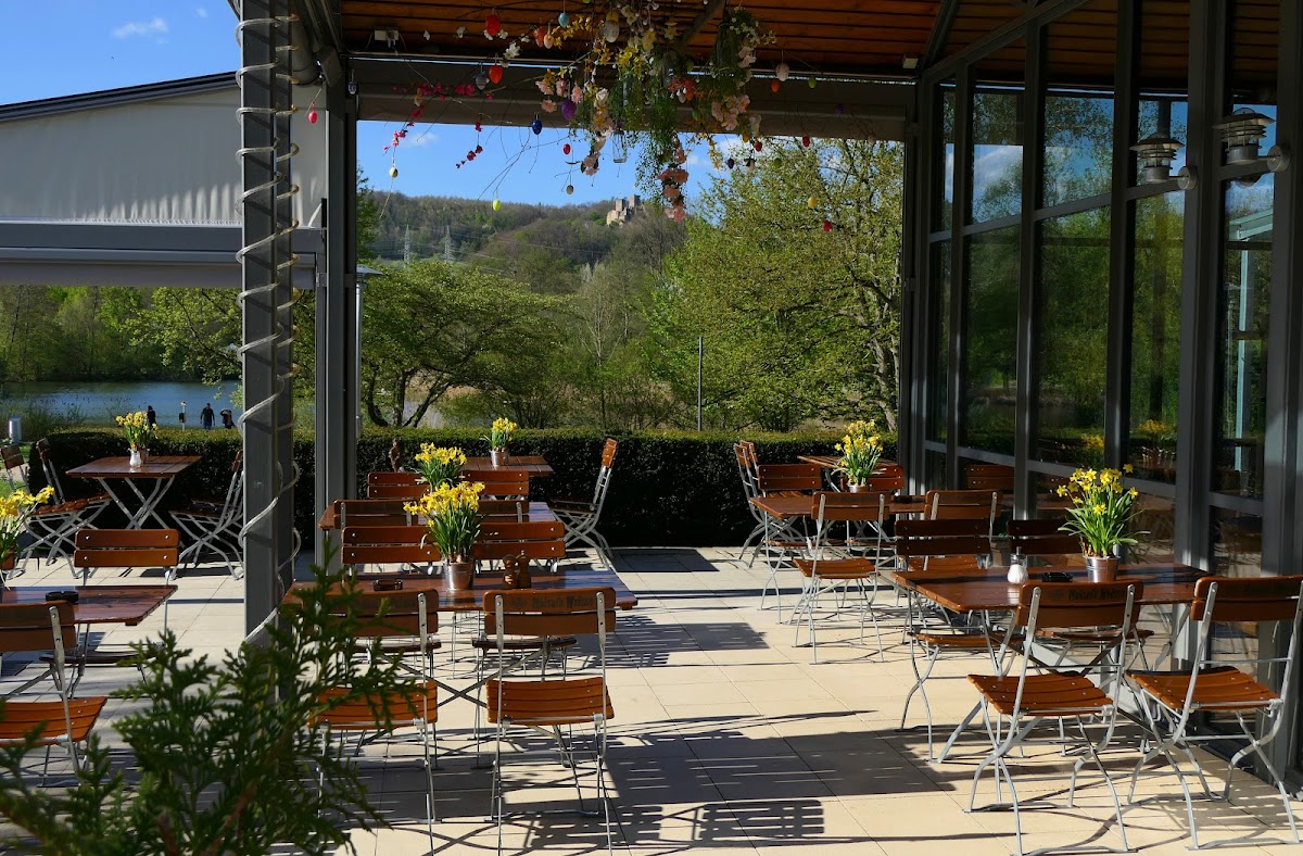 Restaurant Rosengarten