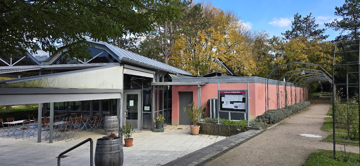 Restaurant Rosengarten Photo 3
