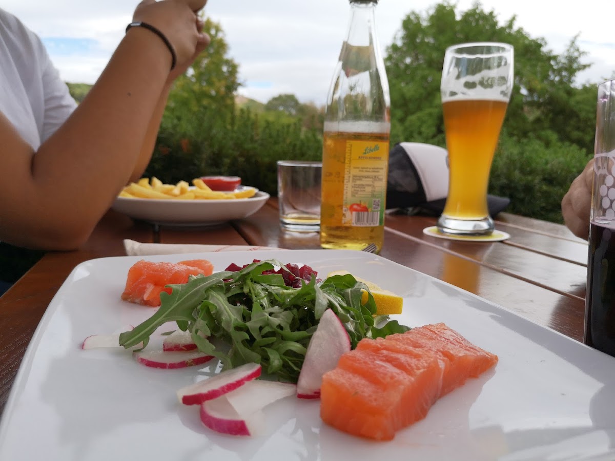 Restaurant Rosengarten Photo 8
