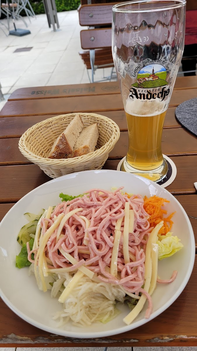 Restaurant Rosengarten Photo 9