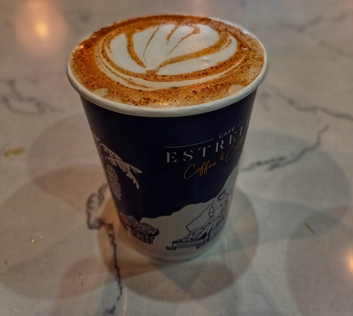 Café Estreito Linton's Corner Photo 10