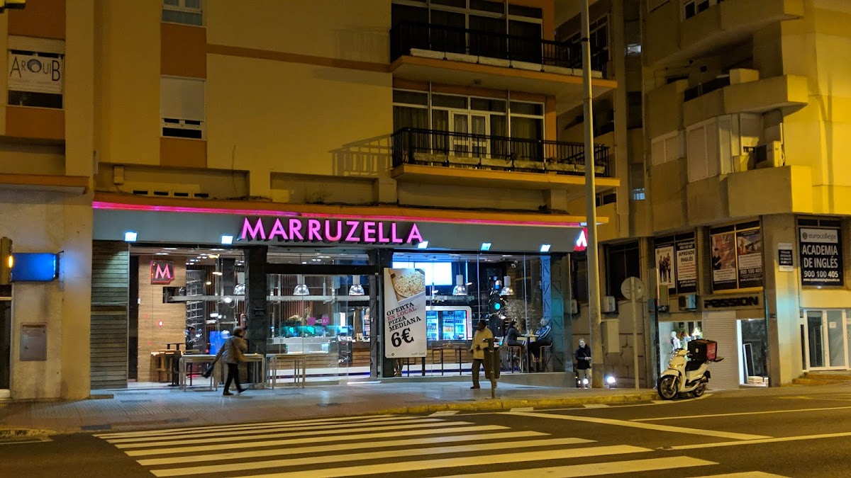 Marruzella Cádiz