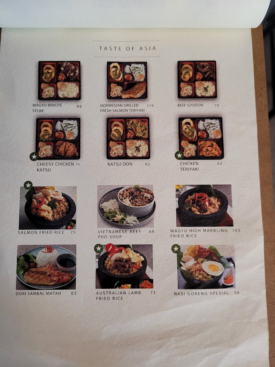 Tamani plus wtc 6 Photo Menu 6
