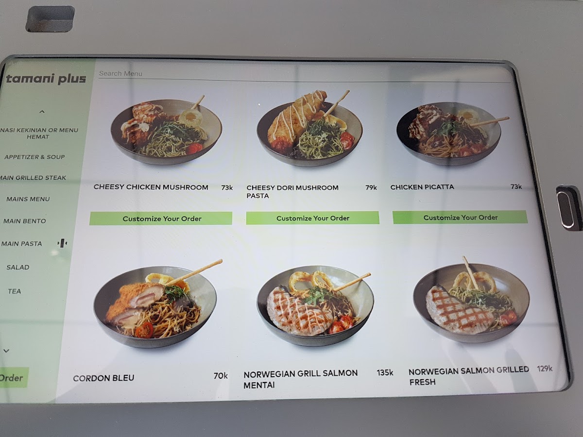 Tamani plus wtc 6 Photo Menu 9