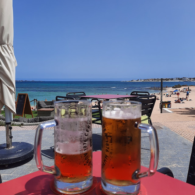 Estrella Damm Beer