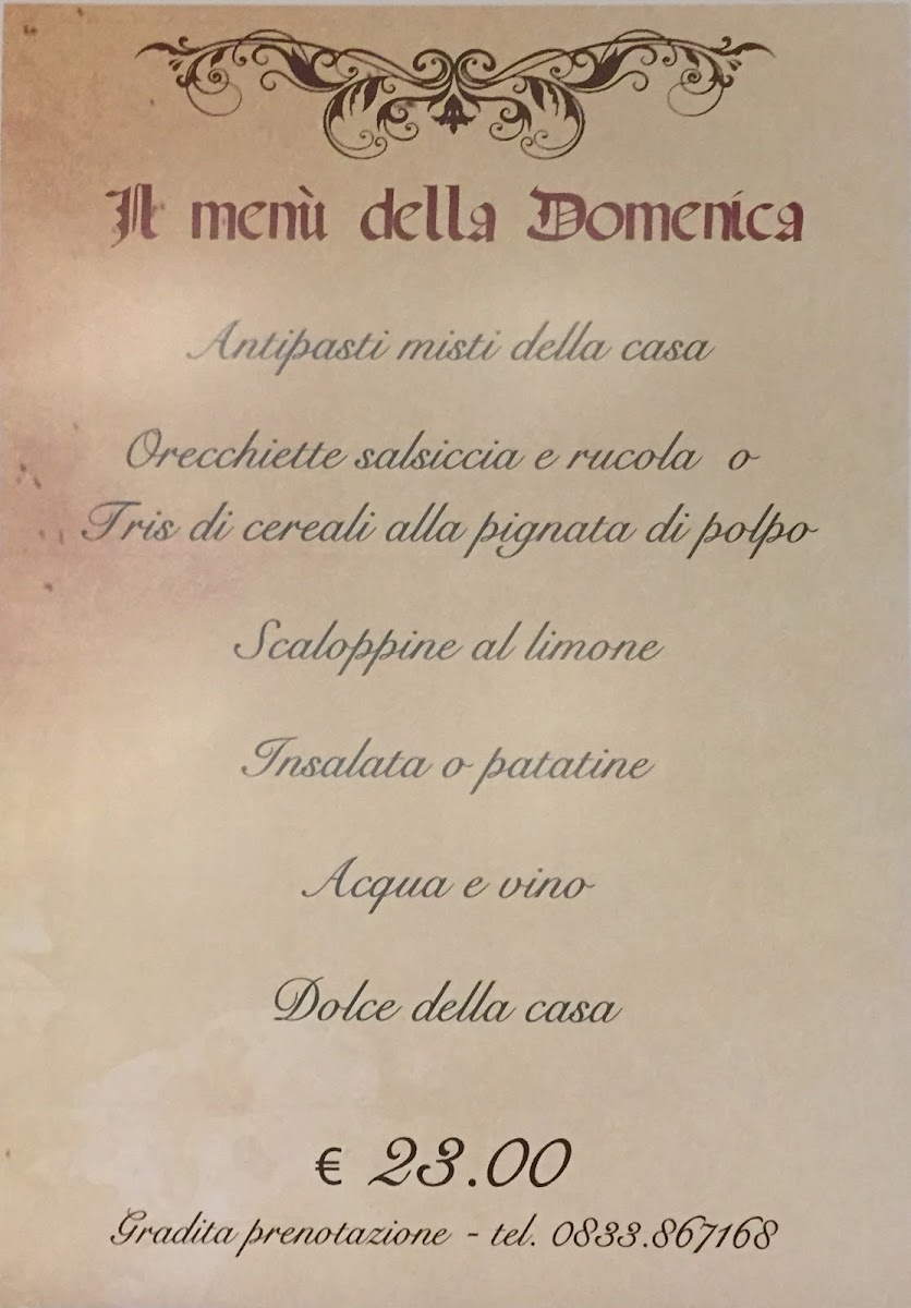 Sascianne Photo Menu 3