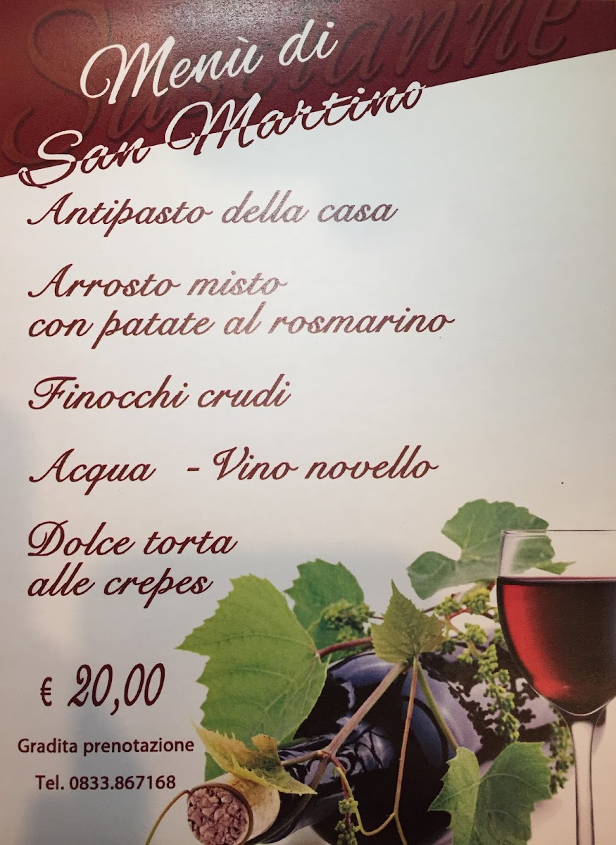 Sascianne Photo Menu 5