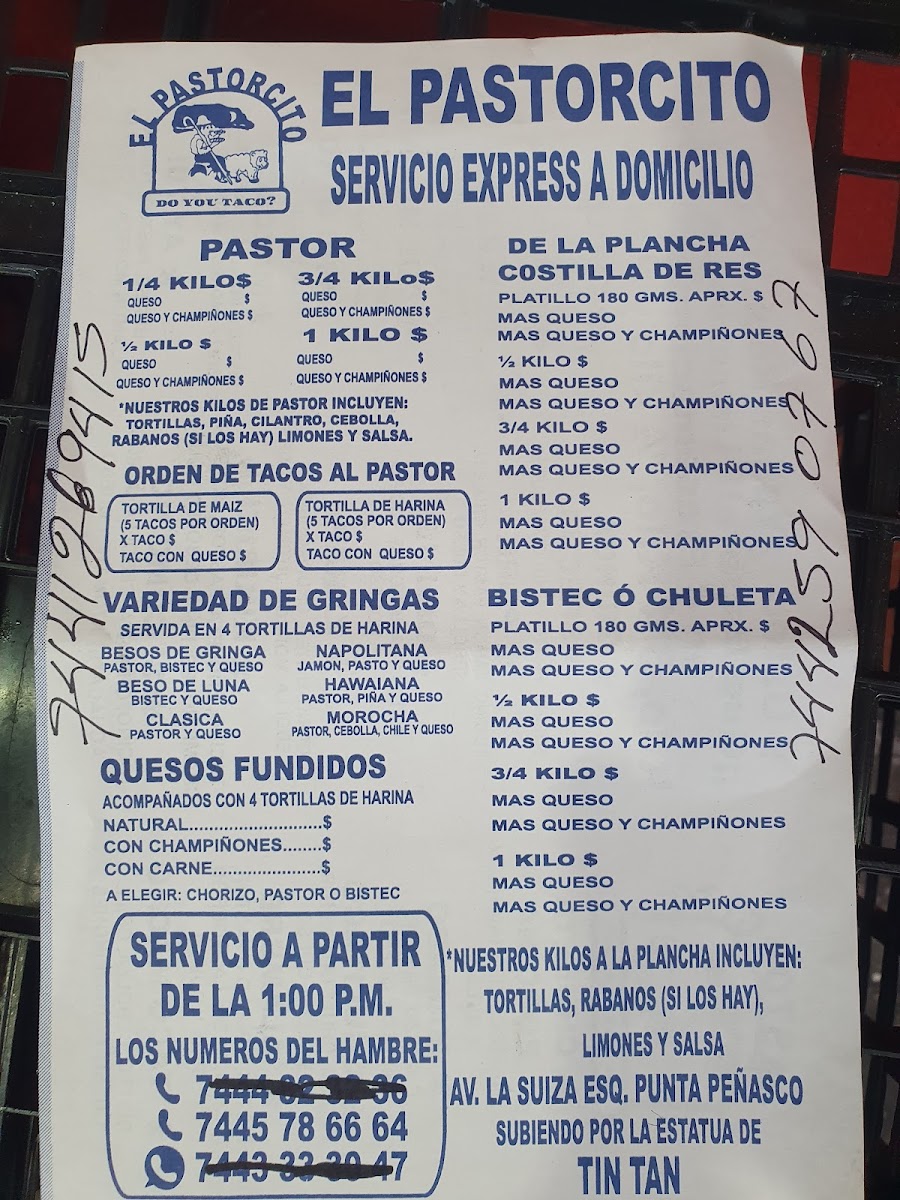Taqueria El Pastorcito Photo 4