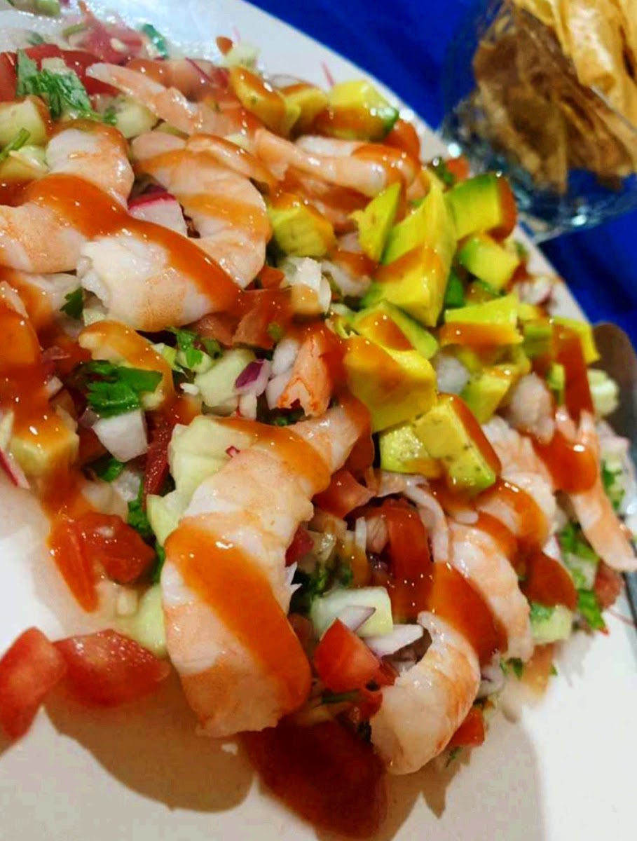 El Camaron Mariscos y cocteles