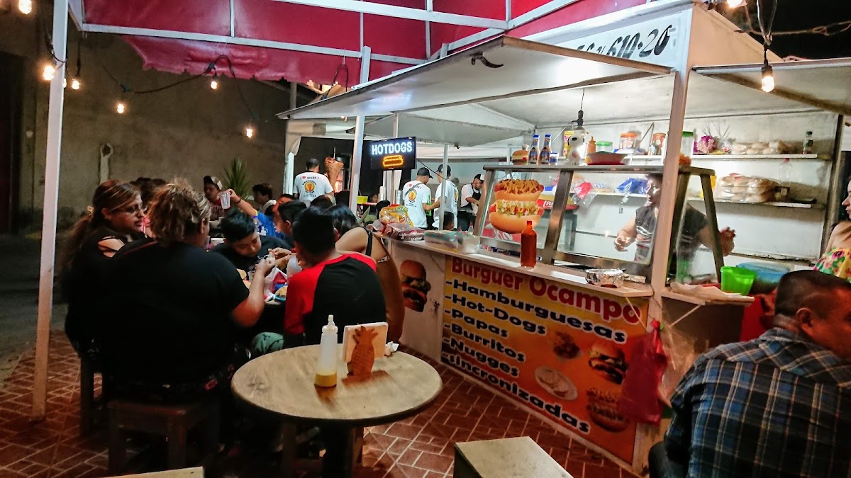 Burguer Ocampo