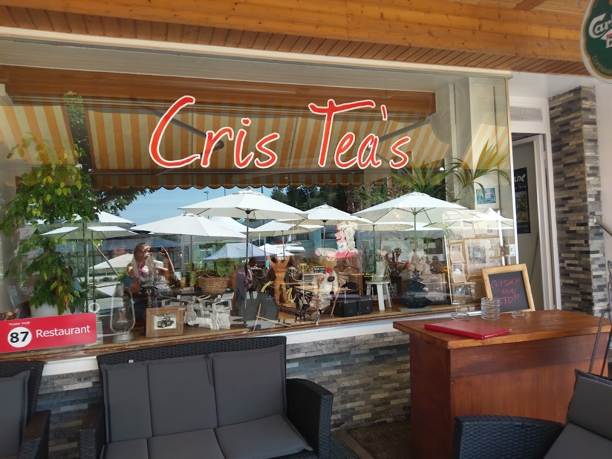 Cris Tea'S Crêperie