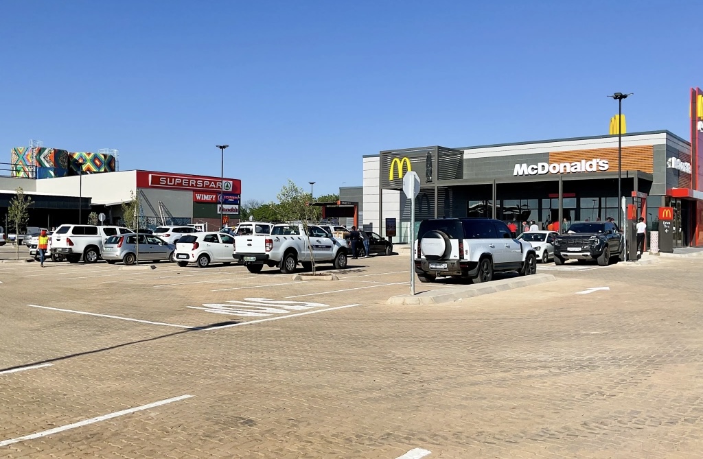 McDonald's Mompati Mall