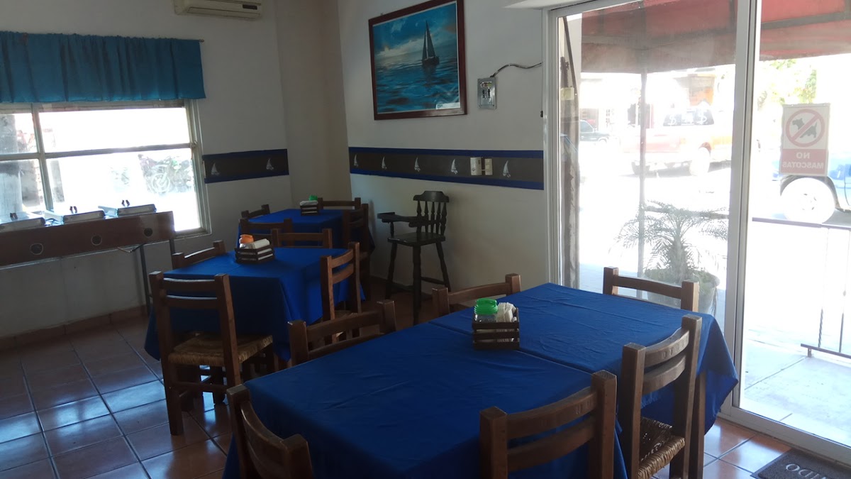 RESTAURANTE EL VELERO