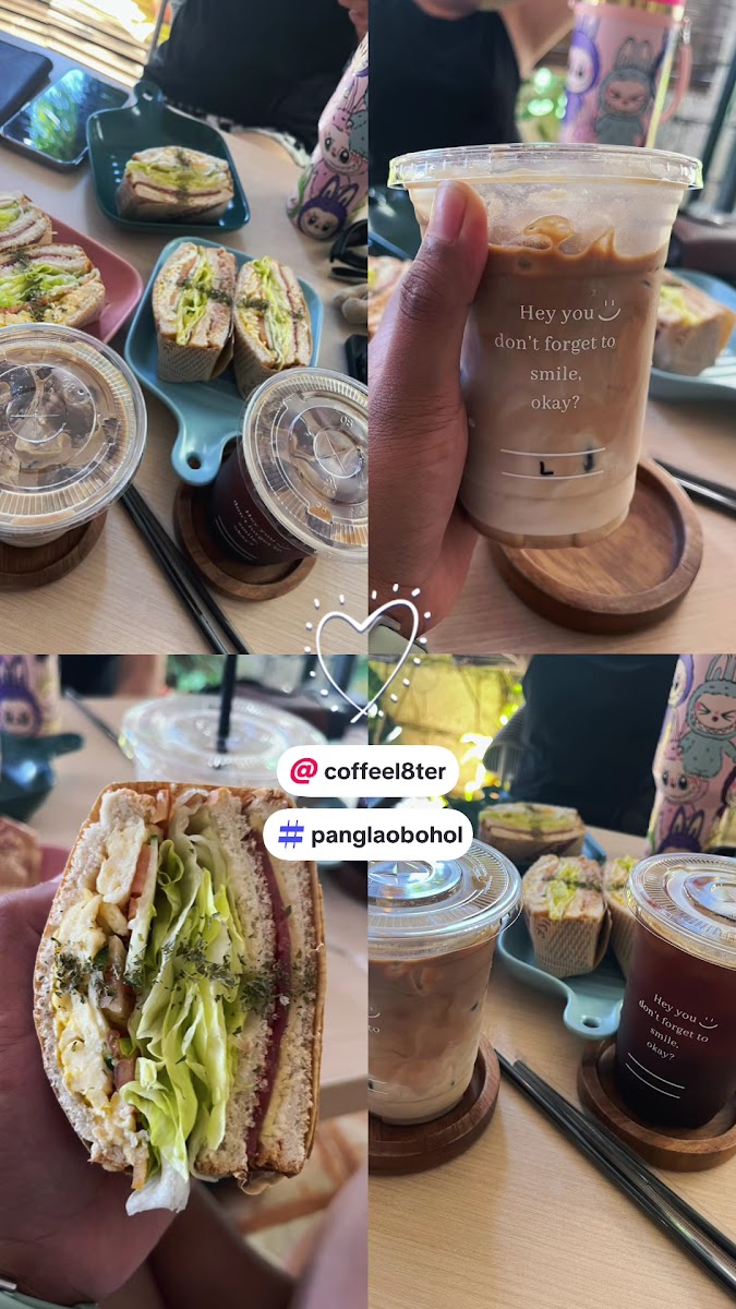Coffee L8ter Photo 2