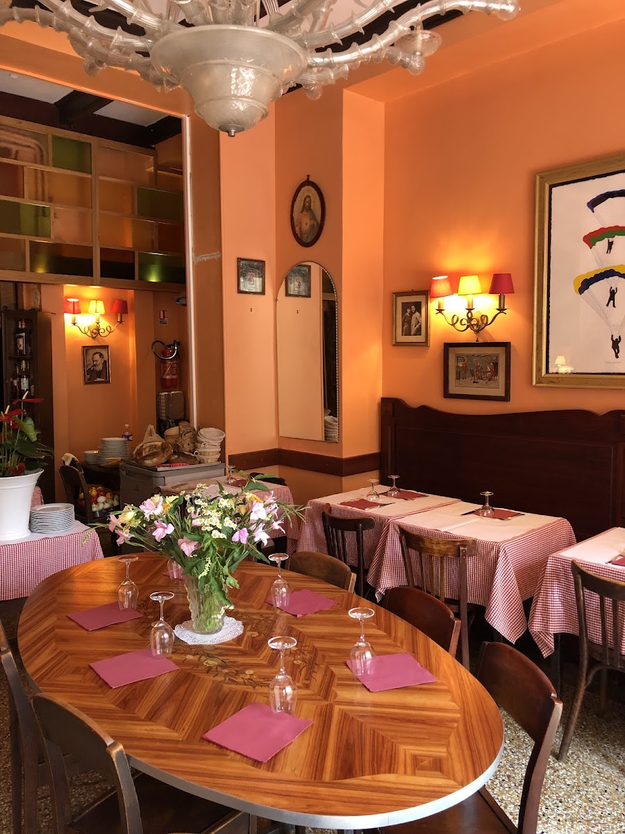Restaurant Chez Davia