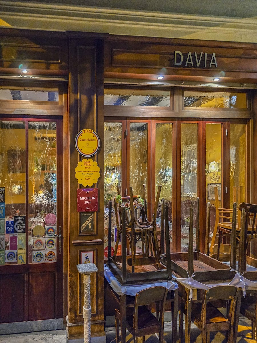 Restaurant Chez Davia Photo 3