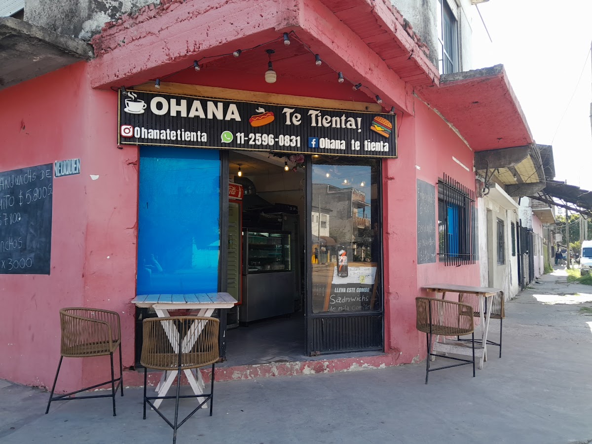Ohana Te tienta Photo 4