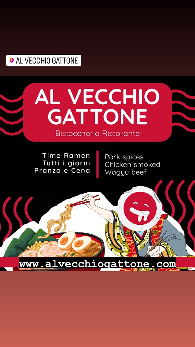 AL VECCHIO GATTONE bisteccheria - ristorante Photo Menu 4