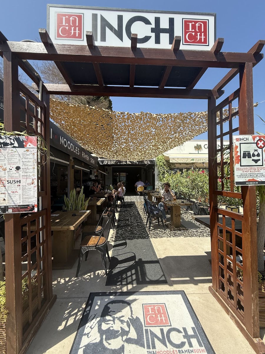Inch Nueva Andalucia