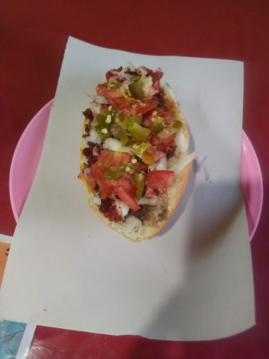 Gorditas 'Los Michis'. Photo 10