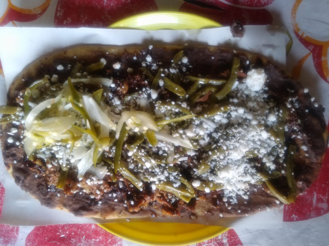 Gorditas 'Los Michis'. Photo 4