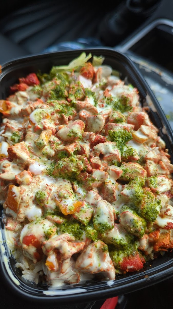 Shah’s Halal Food Dunstable