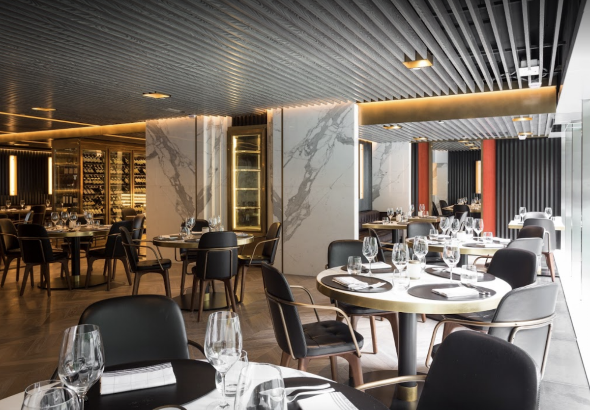 Beefbar Hong Kong