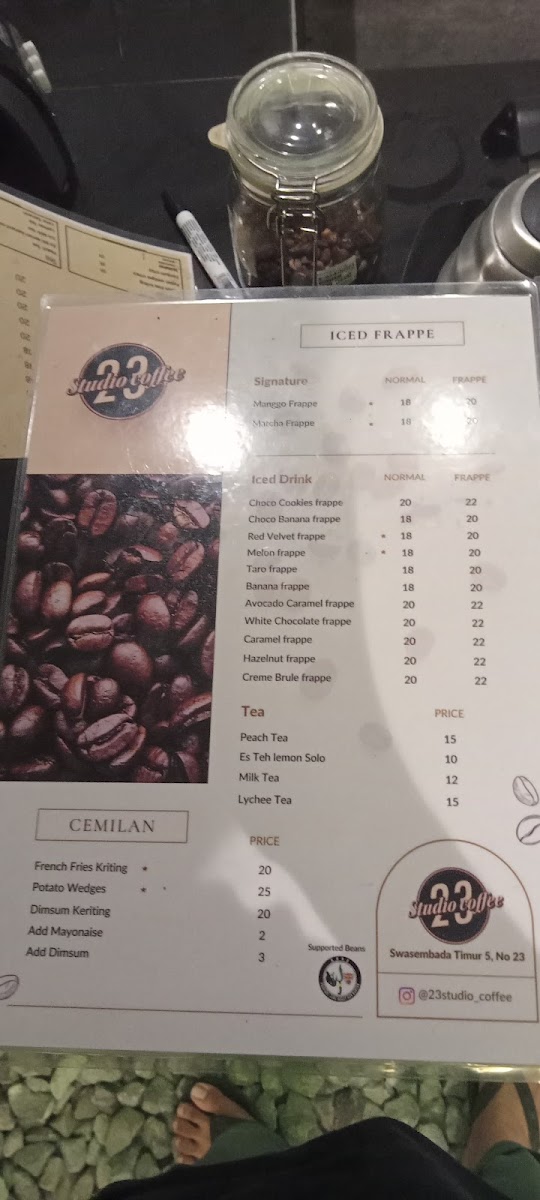 23 Studio Coffee Photo 4
