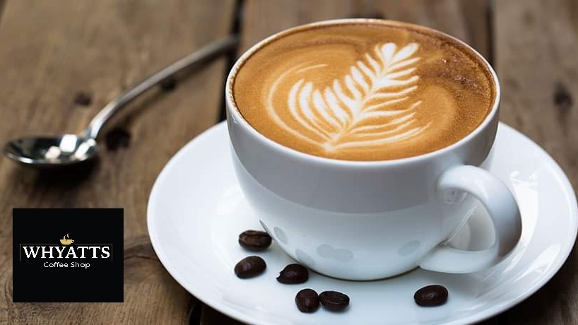 Whyatts - Coffee Shop Photo 5