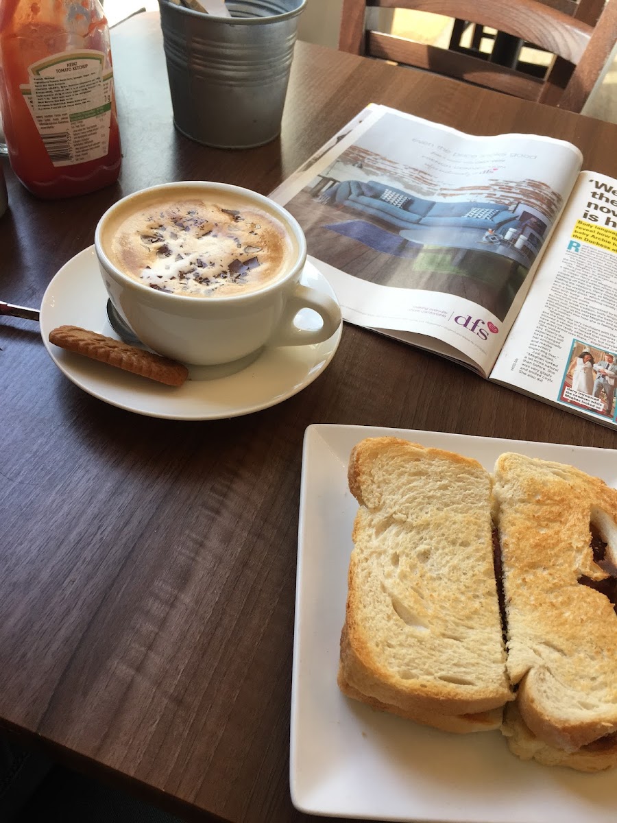 Whyatts - Coffee Shop Photo 9