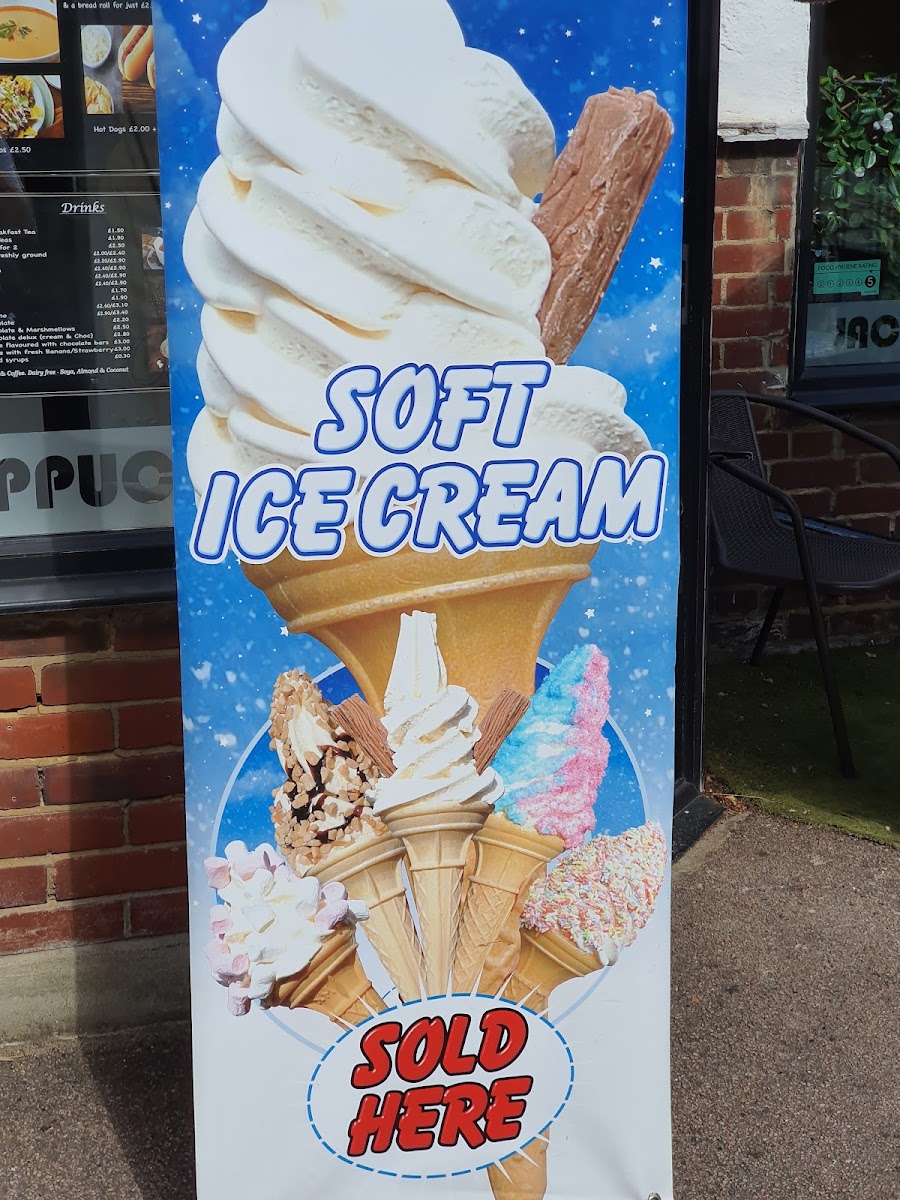 Whyatts - Coffee Shop Photo Menu 1