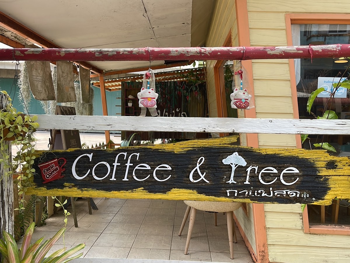 Coffee and Tree